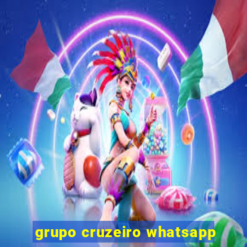 grupo cruzeiro whatsapp